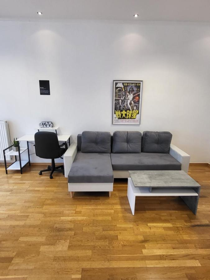 Apartment Pette C40 Берлін Екстер'єр фото