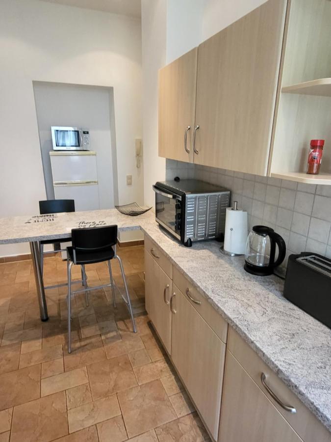 Apartment Pette C40 Берлін Екстер'єр фото