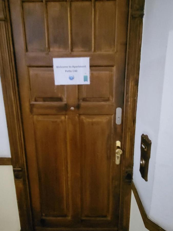 Apartment Pette C40 Берлін Екстер'єр фото
