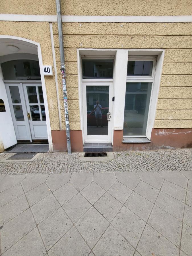 Apartment Pette C40 Берлін Екстер'єр фото