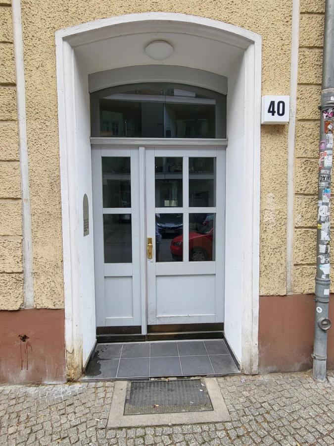 Apartment Pette C40 Берлін Екстер'єр фото