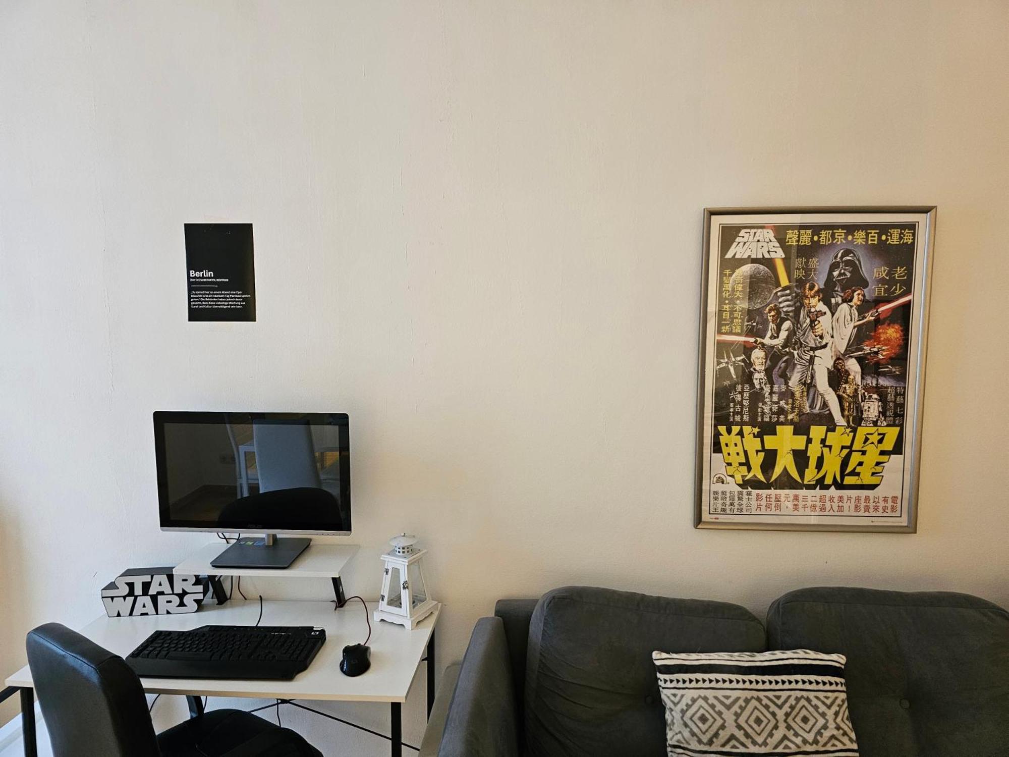 Apartment Pette C40 Берлін Екстер'єр фото