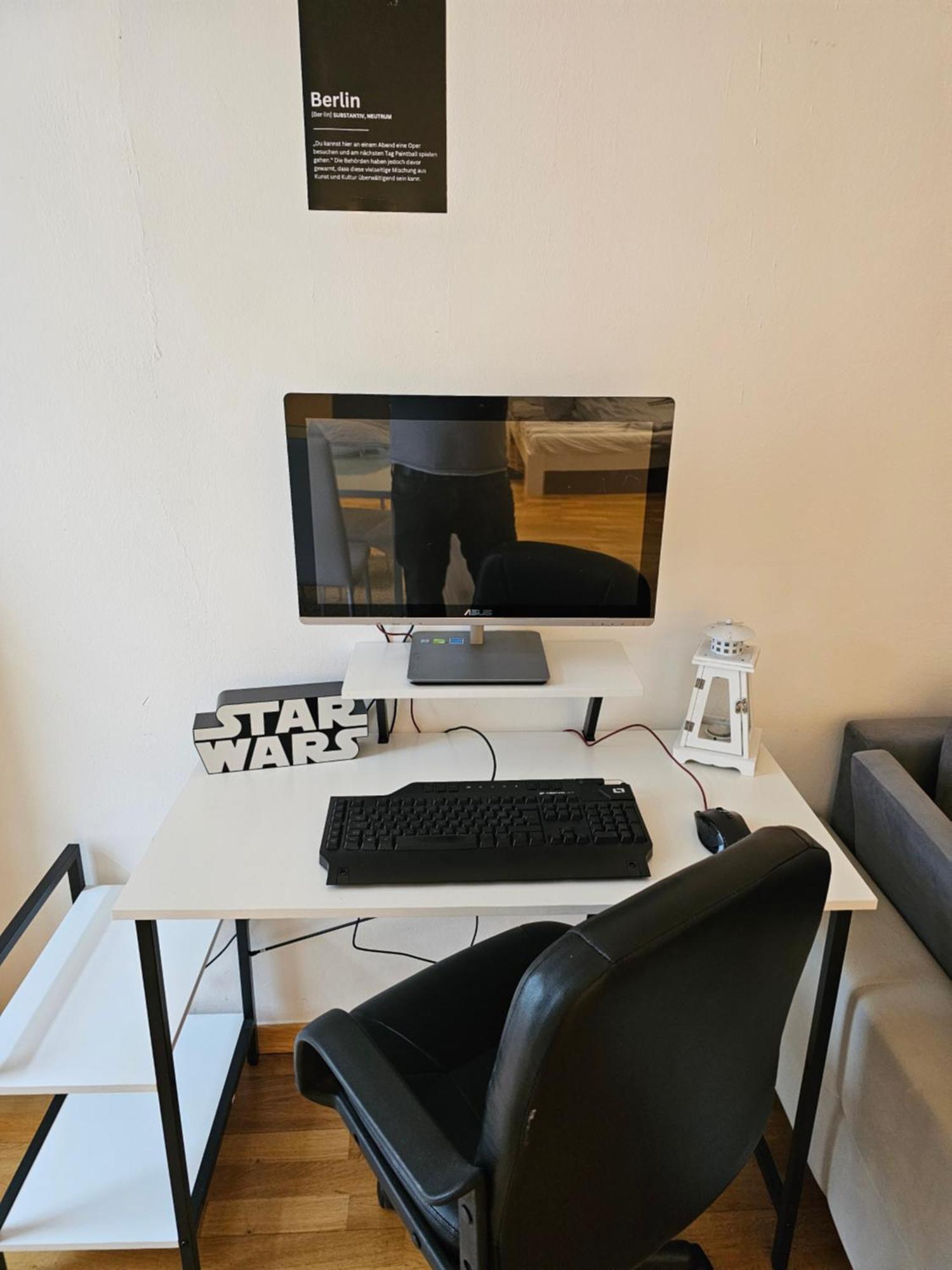 Apartment Pette C40 Берлін Екстер'єр фото